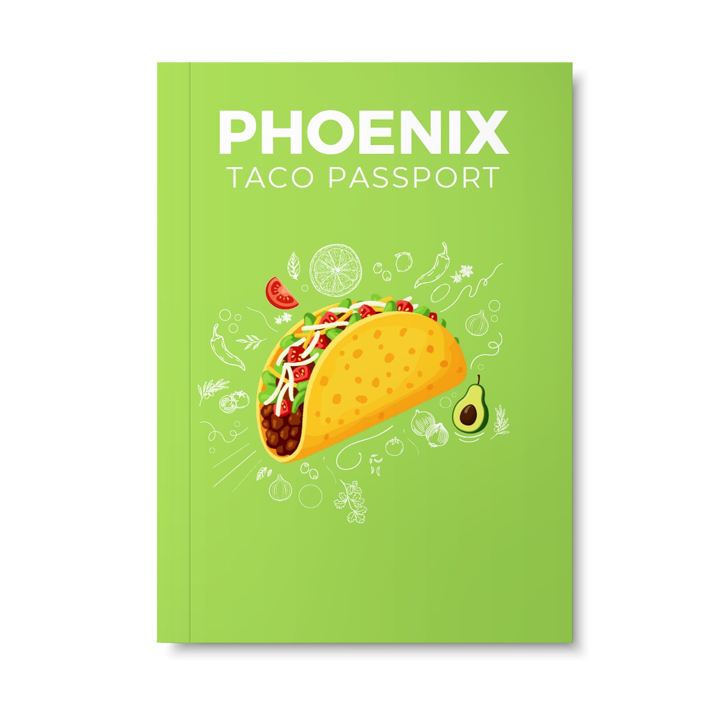 Phoenix Taco Passport