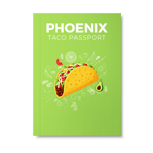 Phoenix Taco Passport