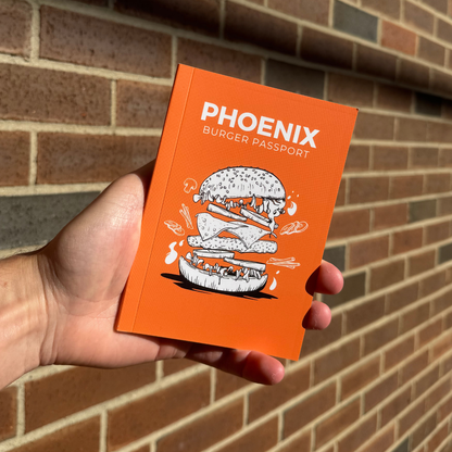 Phoenix Burger Passport