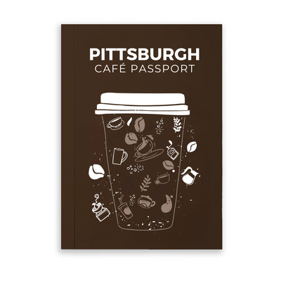Pittsburgh Cafe Passport