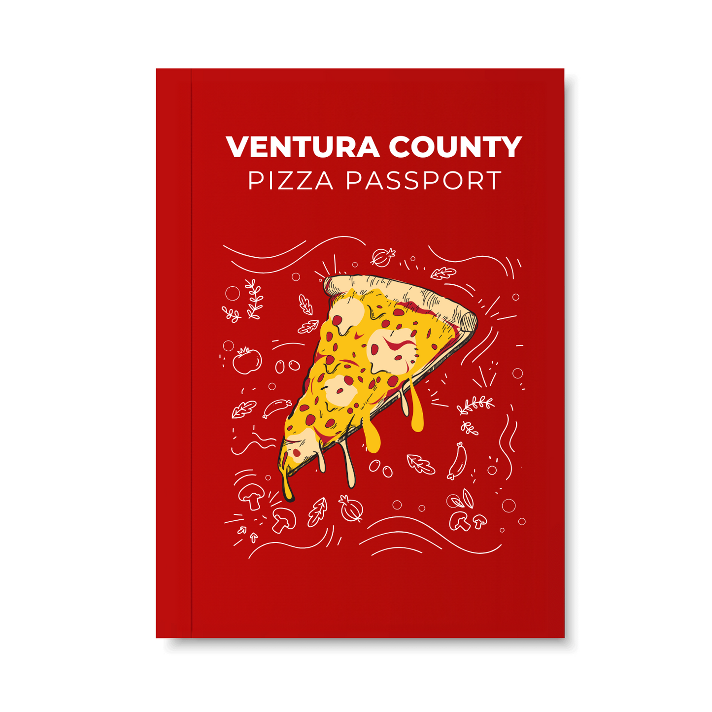 Ventura County Pizza Passport