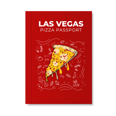 Las Vegas Pizza Passport