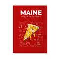 Maine Pizza Passport