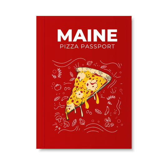Maine Pizza Passport