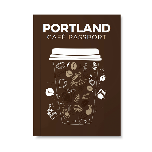 Portland Cafe Passport