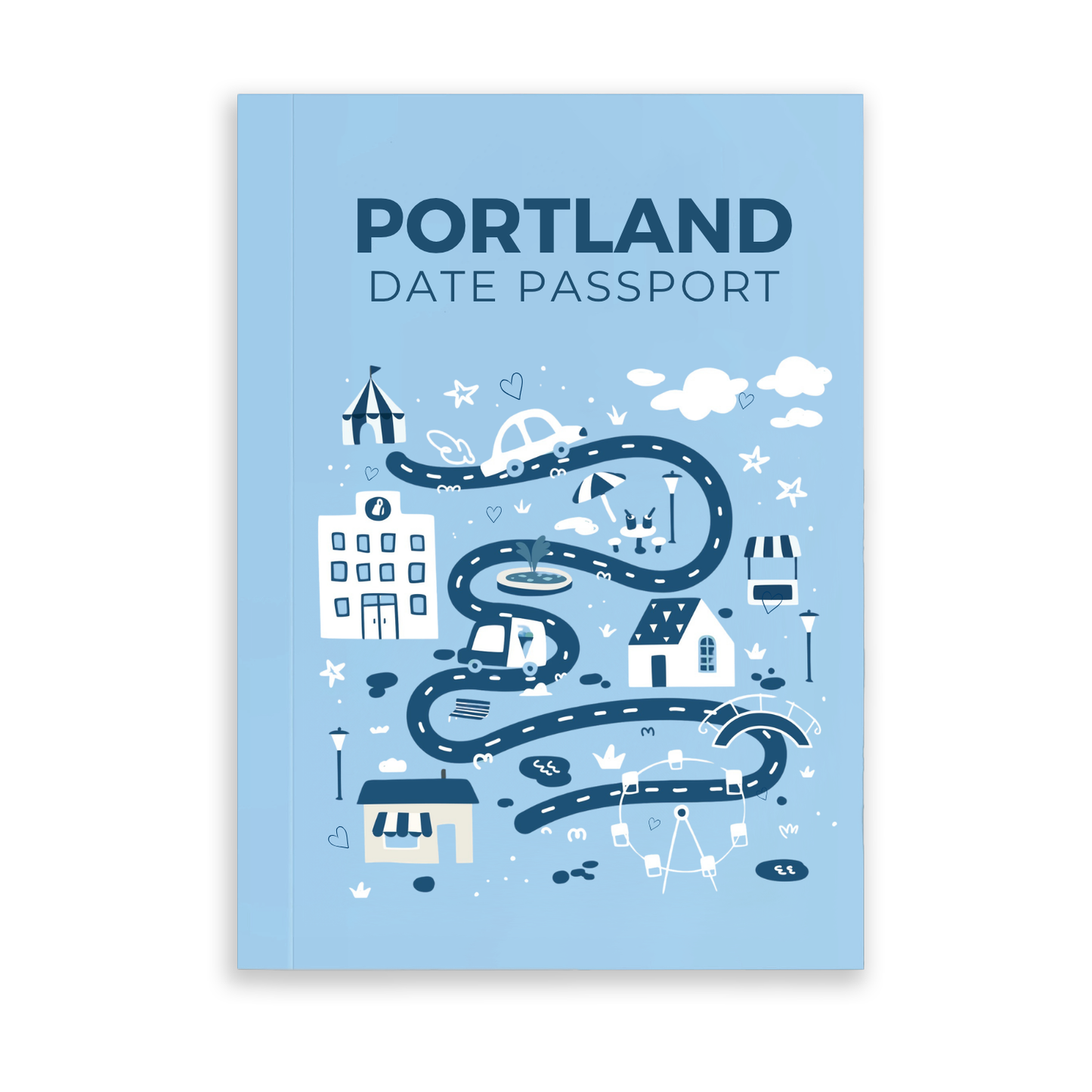 Portland Date Passport
