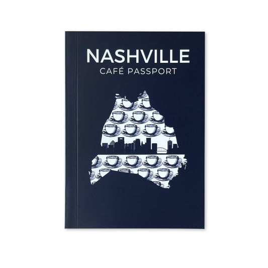 Nashville Cafe Passport