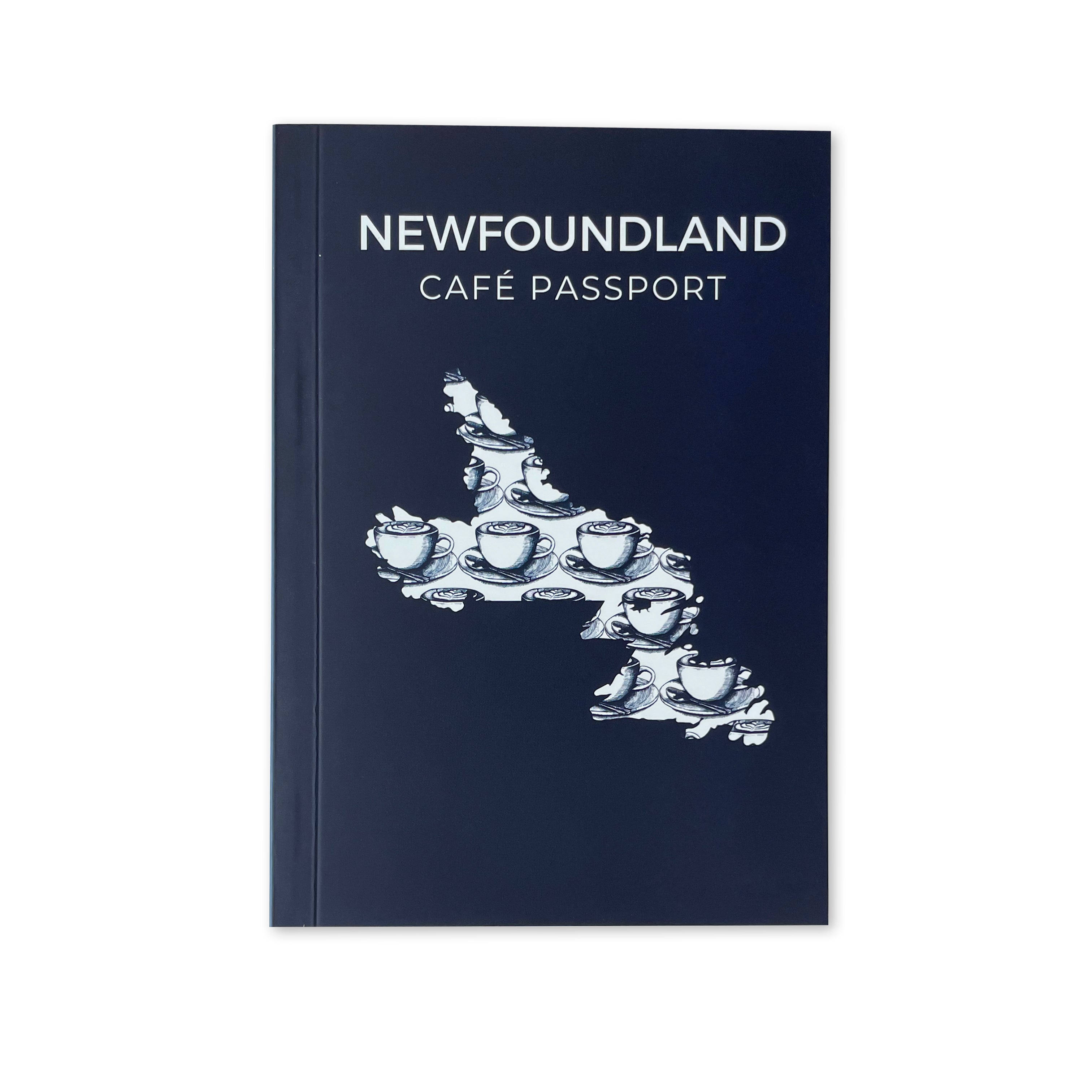 Newfoundland Cafe Passport – The Cafe Passport