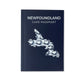 Newfoundland Cafe Passport