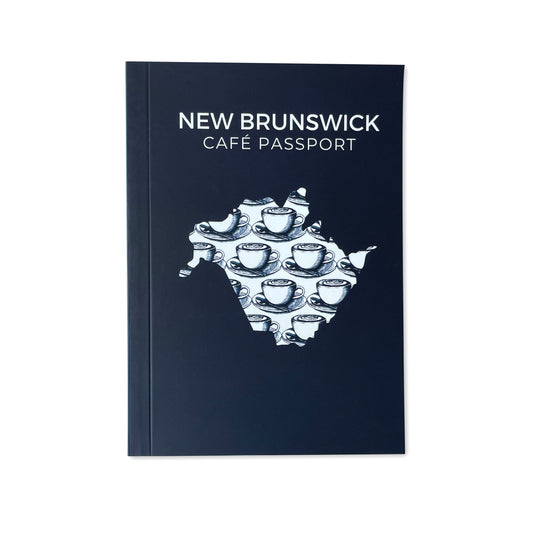 New Brunswick Cafe Passport