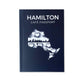 Hamilton Cafe Passport