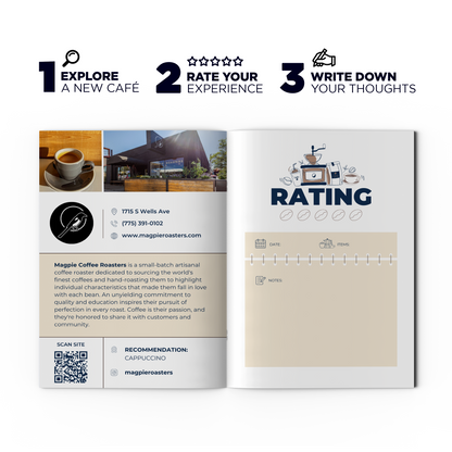 Reno Cafe Passport