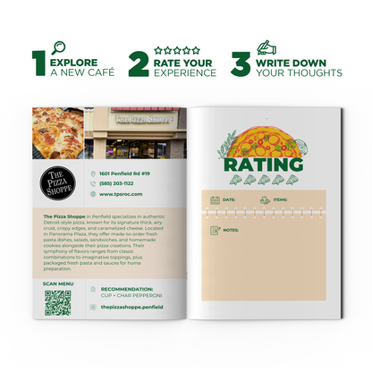 Rochester Pizza Passport