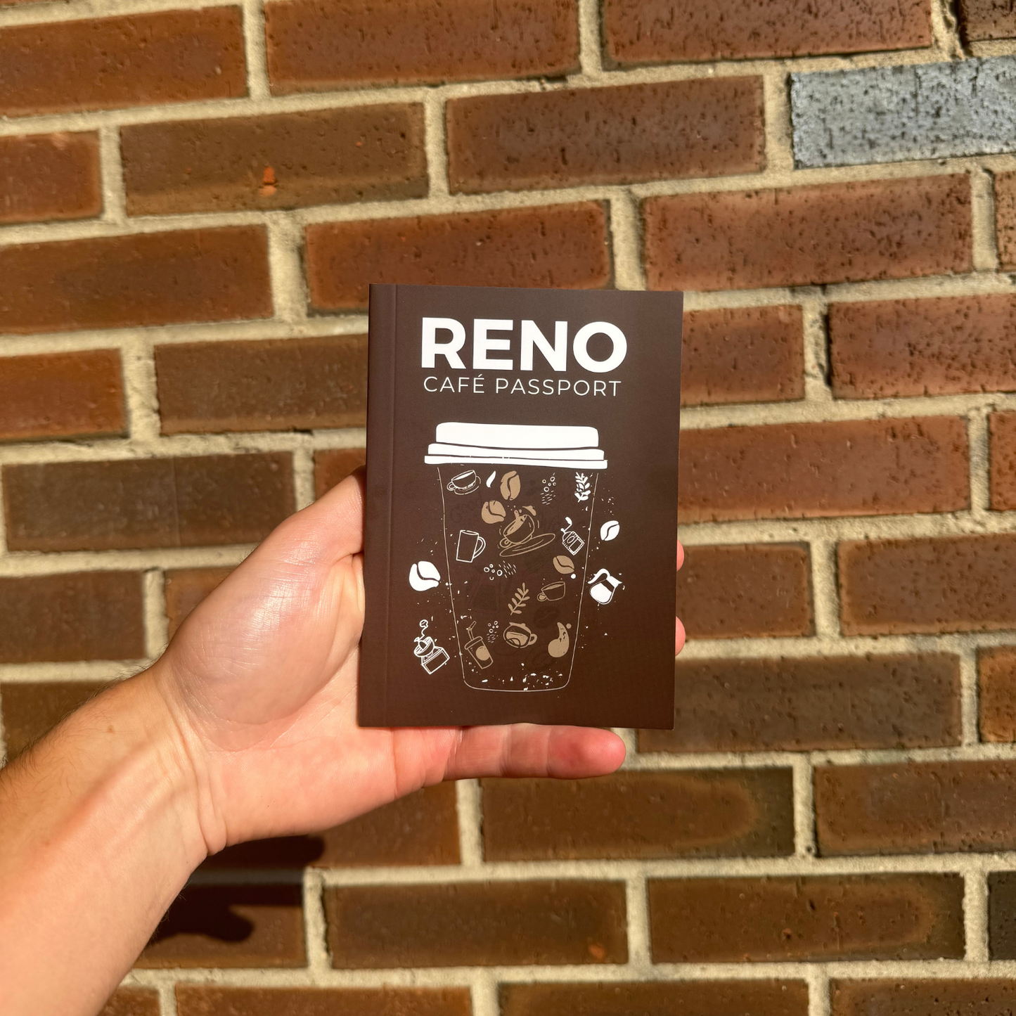 Reno Cafe Passport