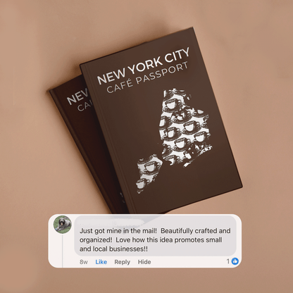 New York Cafe Passport Review