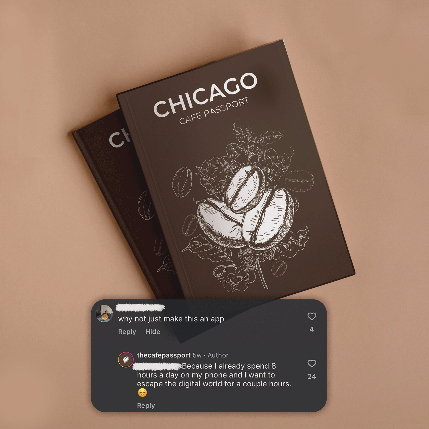 Chicago Cafe Passport Review