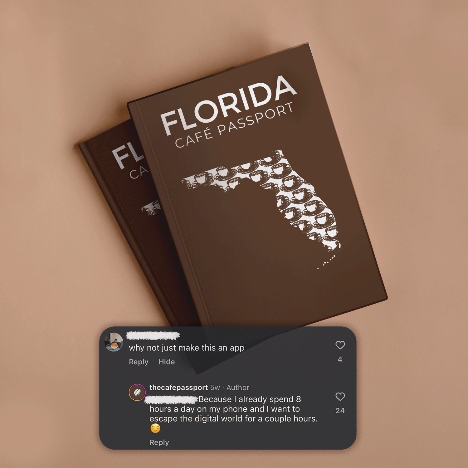 Florida Cafe Passport Review