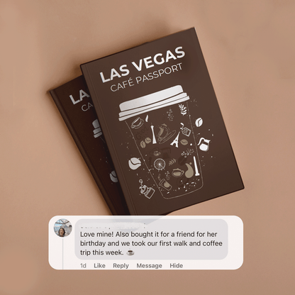 Las Vegas Cafe Passport Review