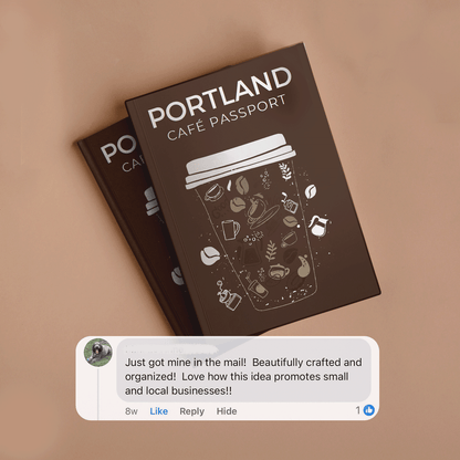 Portland Cafe Passport Review