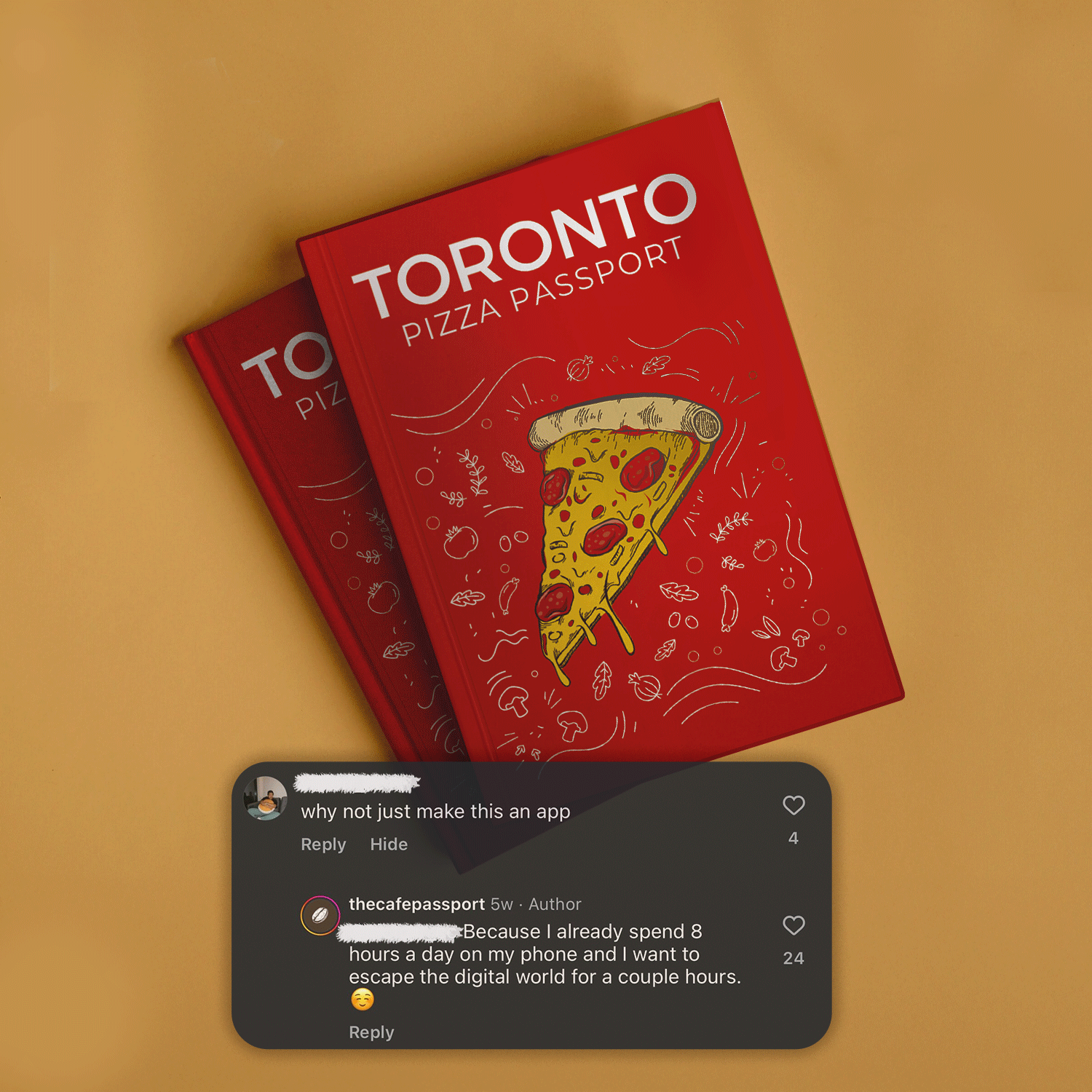 Toronto Pizza Passport Review