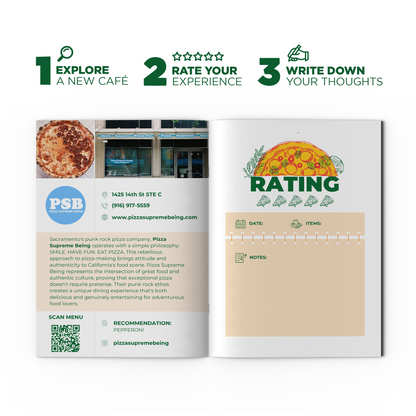 Sacramento Pizza Passport
