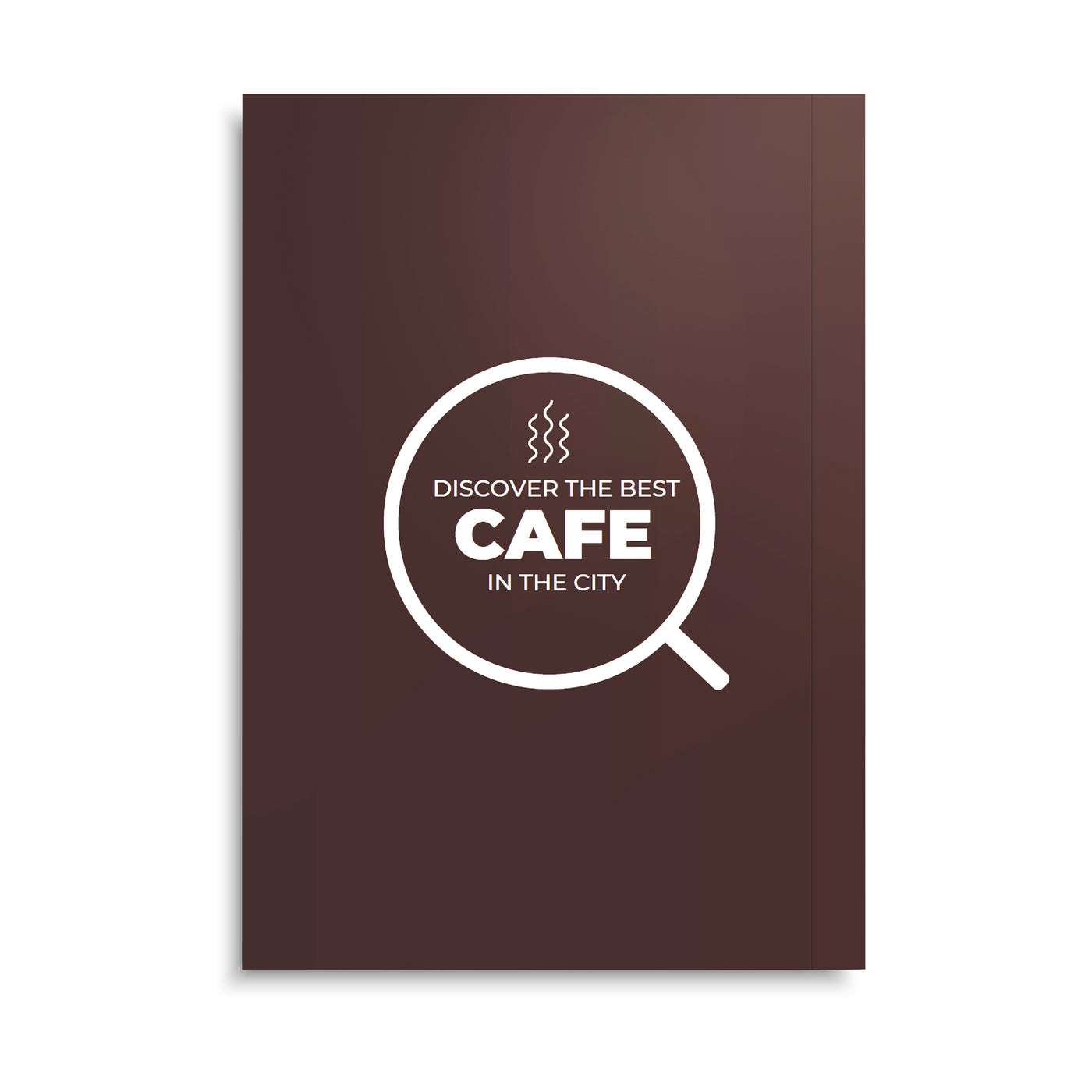 San Diego Cafe Passport Back Cover