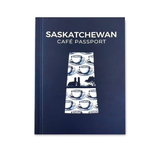 Saskatchewan Cafe Passport
