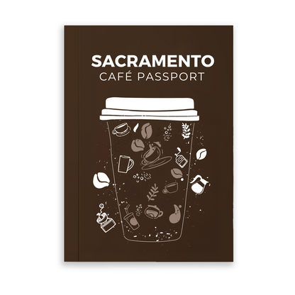 Sacramento Cafe Passport