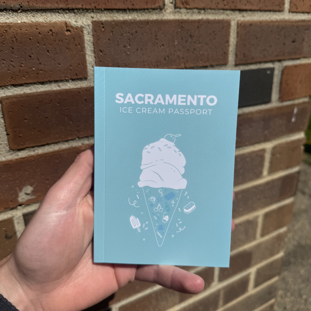Sacramento Ice Cream Front