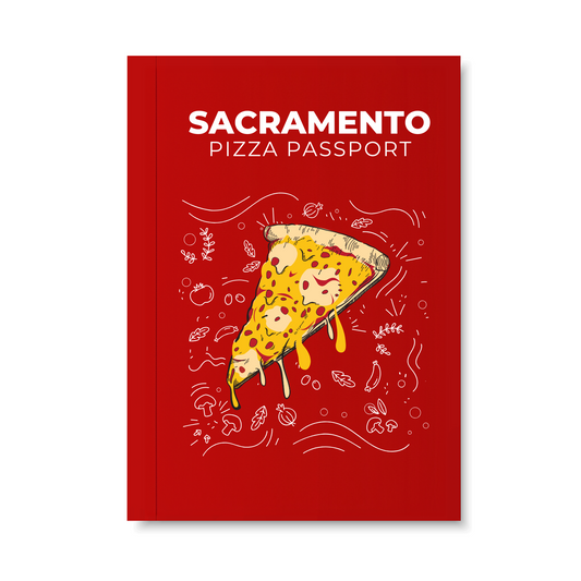 Sacramento Pizza Passport