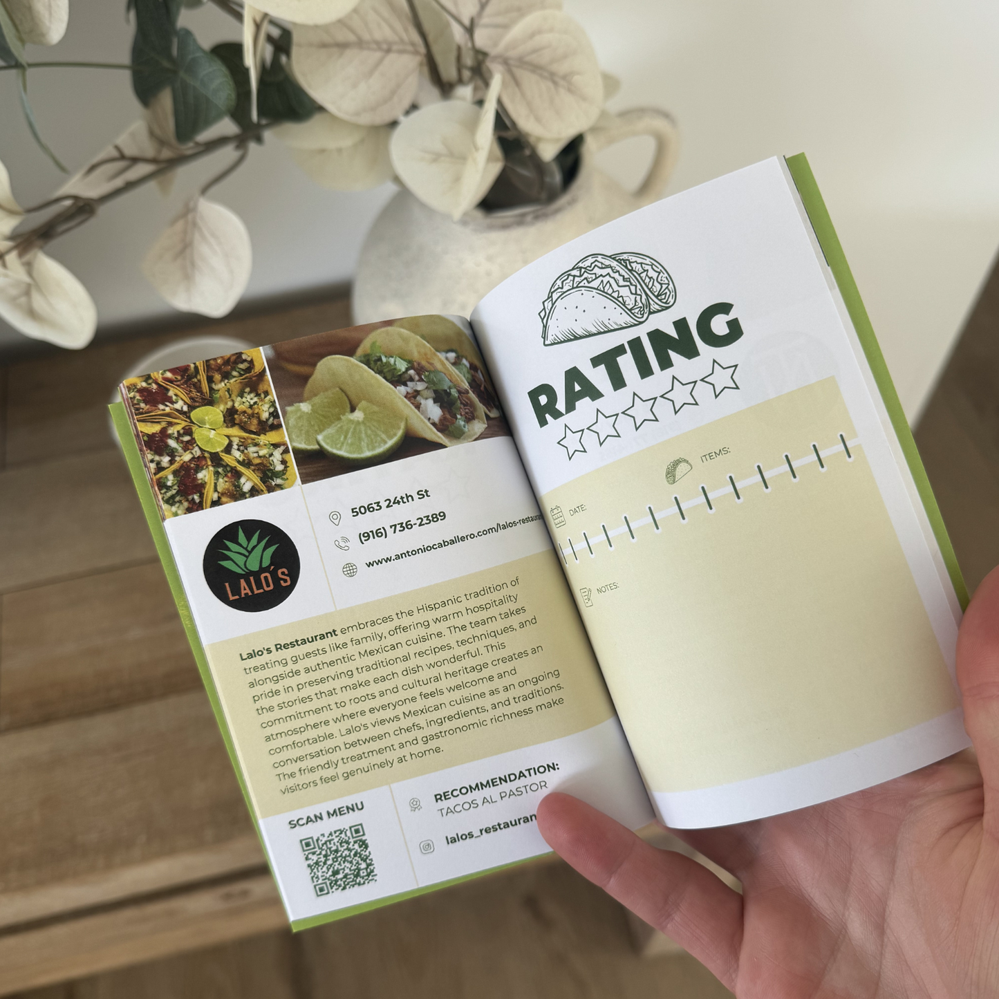 Sacramento Taco Passport