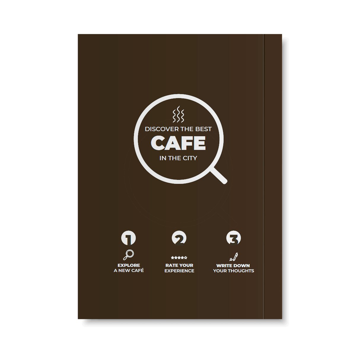 Salt Lake Cafe Passport Back Cover