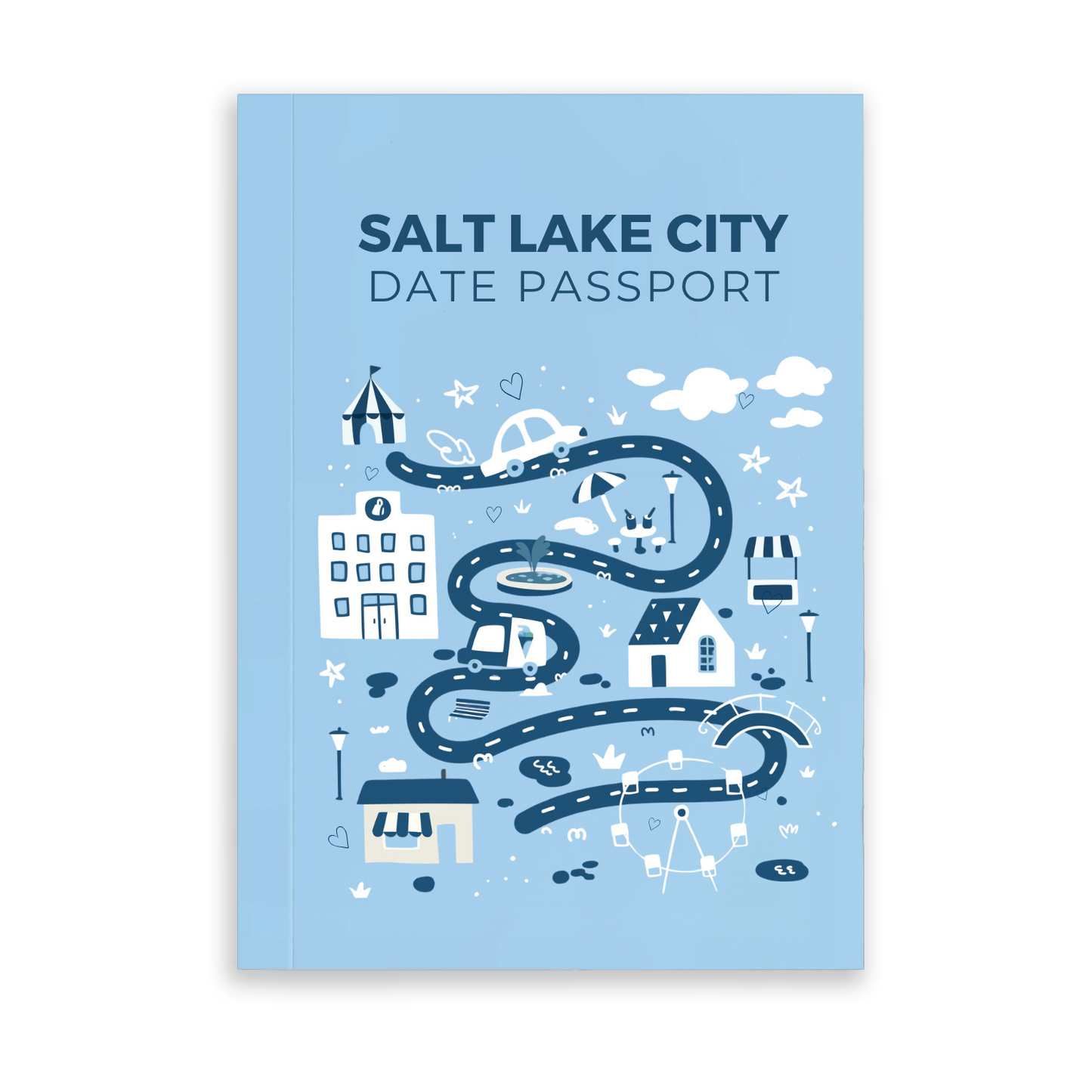 Salt Lake City Date Passport