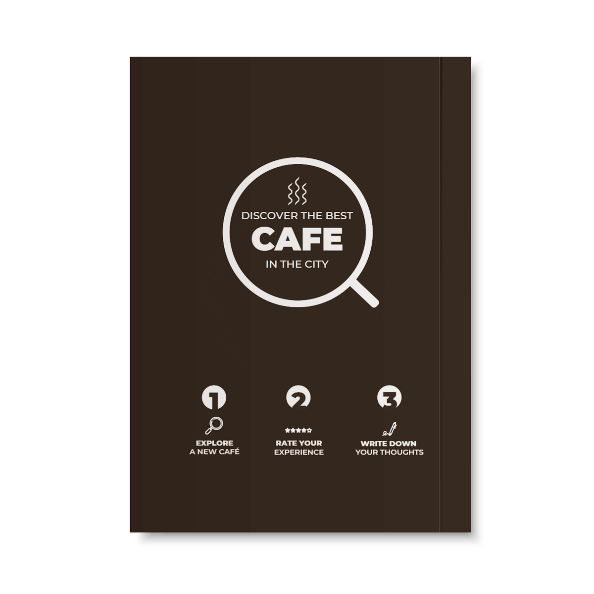 San Antonio Cafe Passport Back Cover
