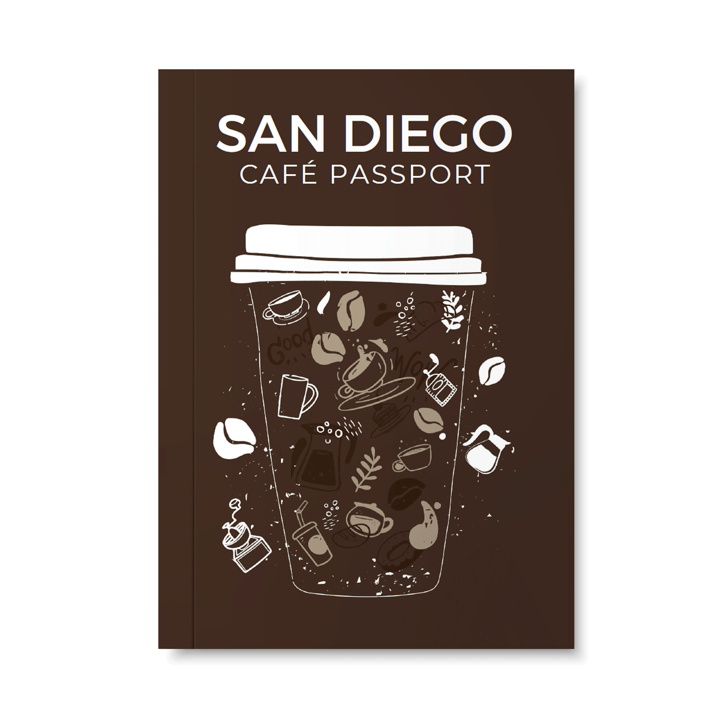 San Diego Cafe Passport