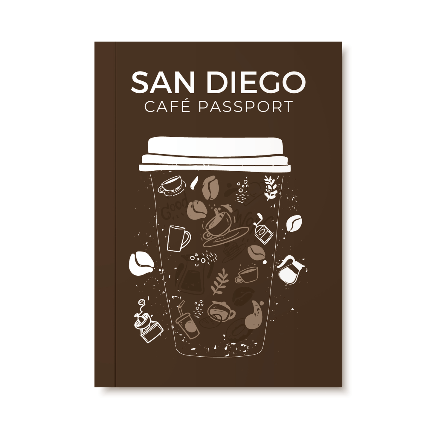 San Diego Cafe Passport