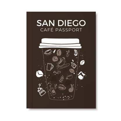 San Diego Cafe Passport