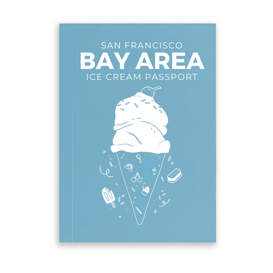 Bay Area Ice Cream Passport