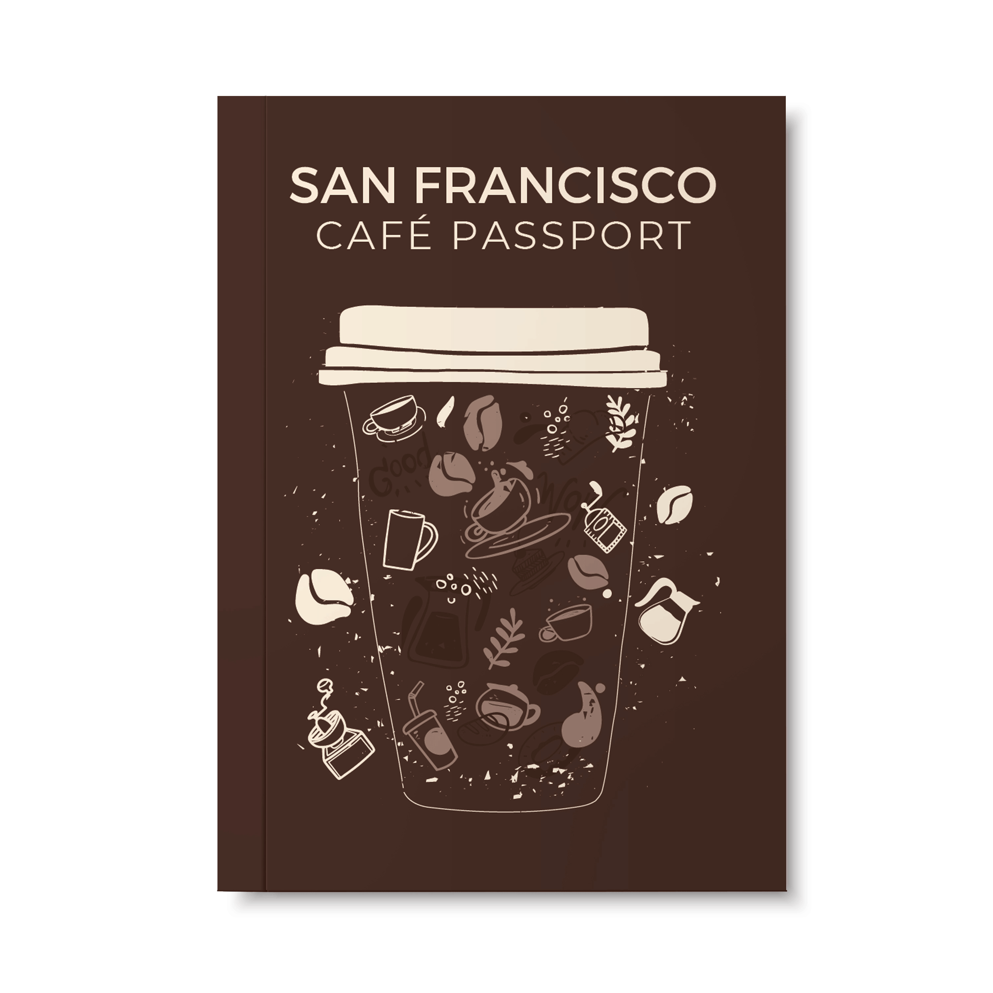San Francisco Cafe Passport