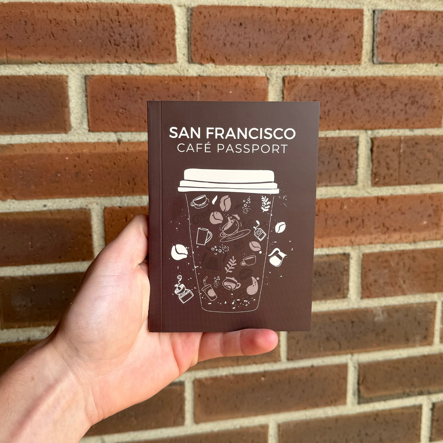 San Francisco Cafe Passport