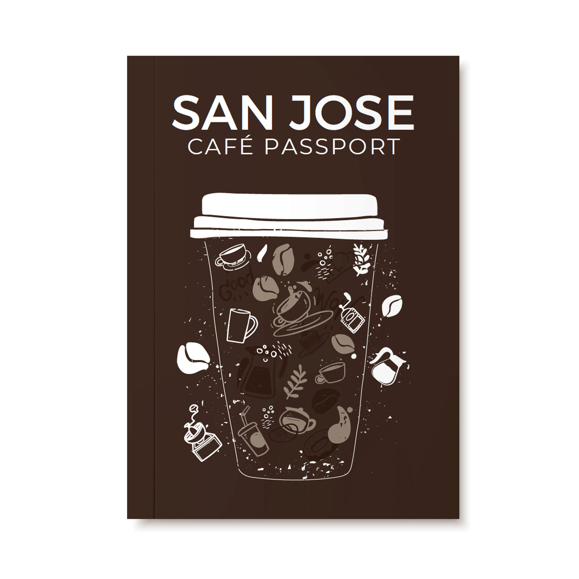 San Jose Cafe Passport