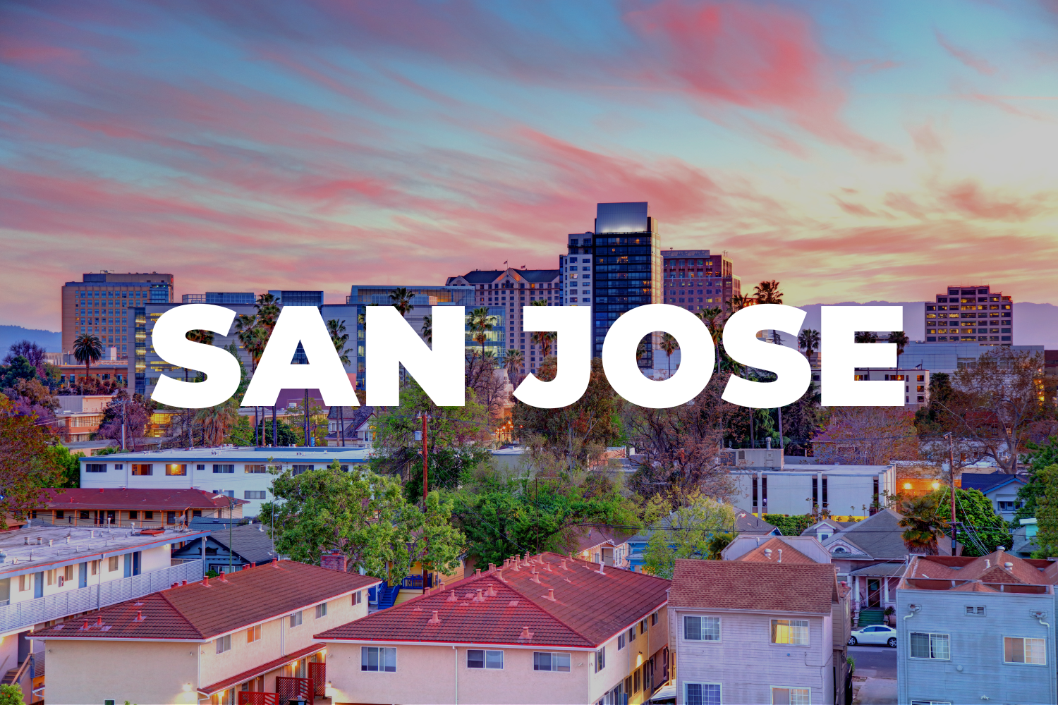 San Jose Wallpaper