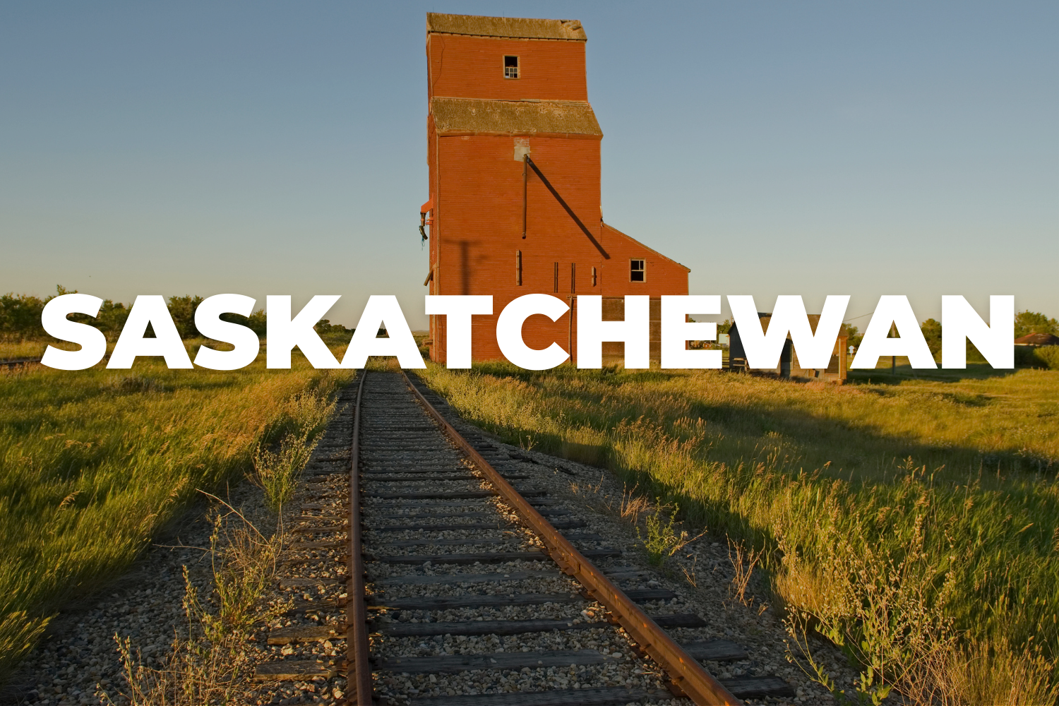 Saskatchewan Background