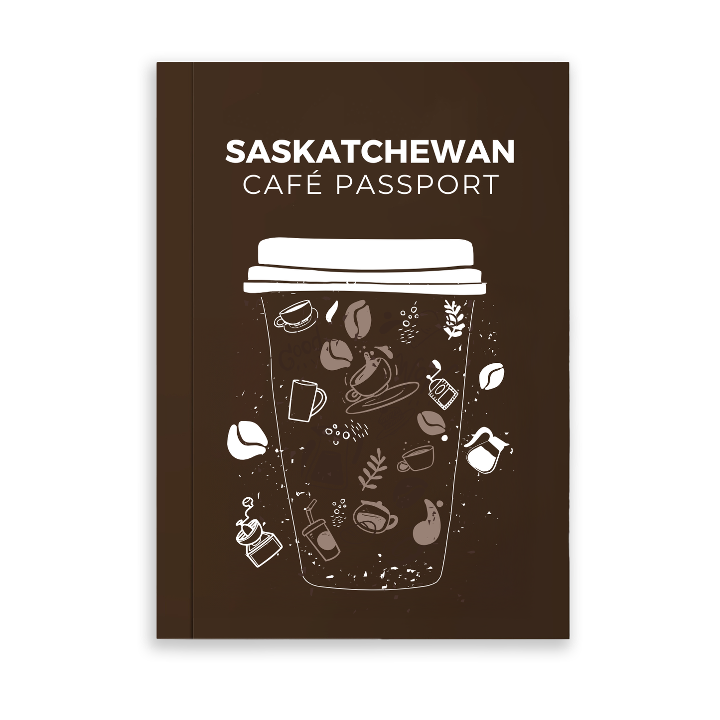 Saskatchewan Cafe Passport
