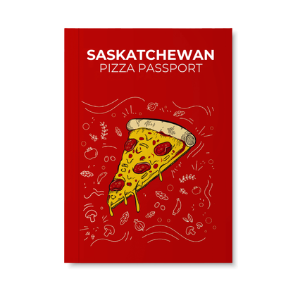 Saskatchewan Pizza Passport