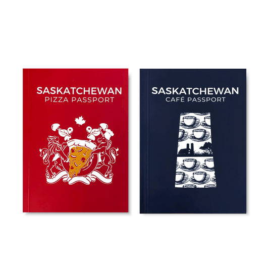 Saskatchewan Passports Bundle