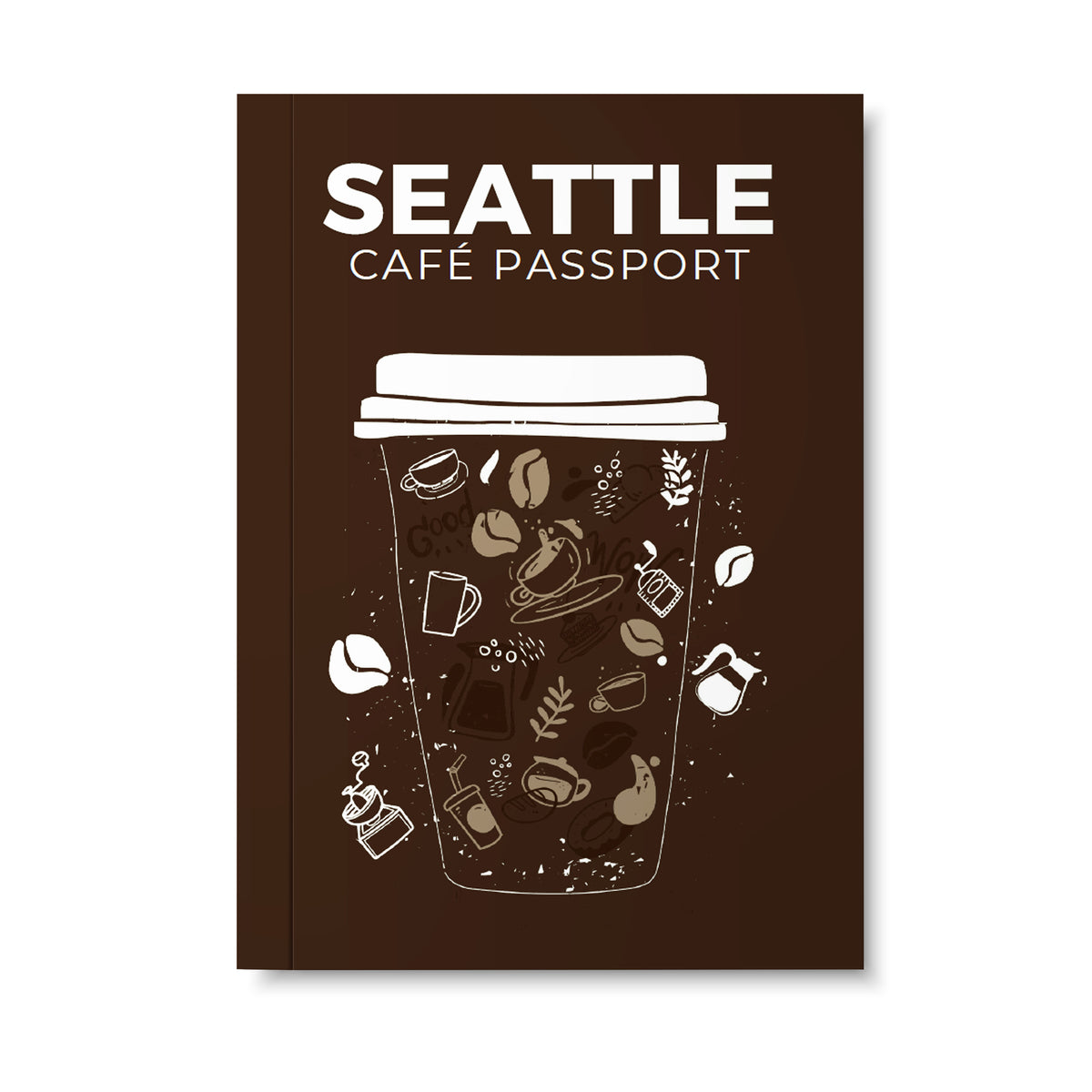Seattle Cafe Passport