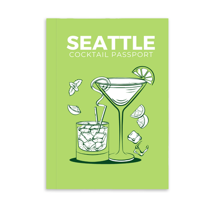 Seattle Cocktail Passport