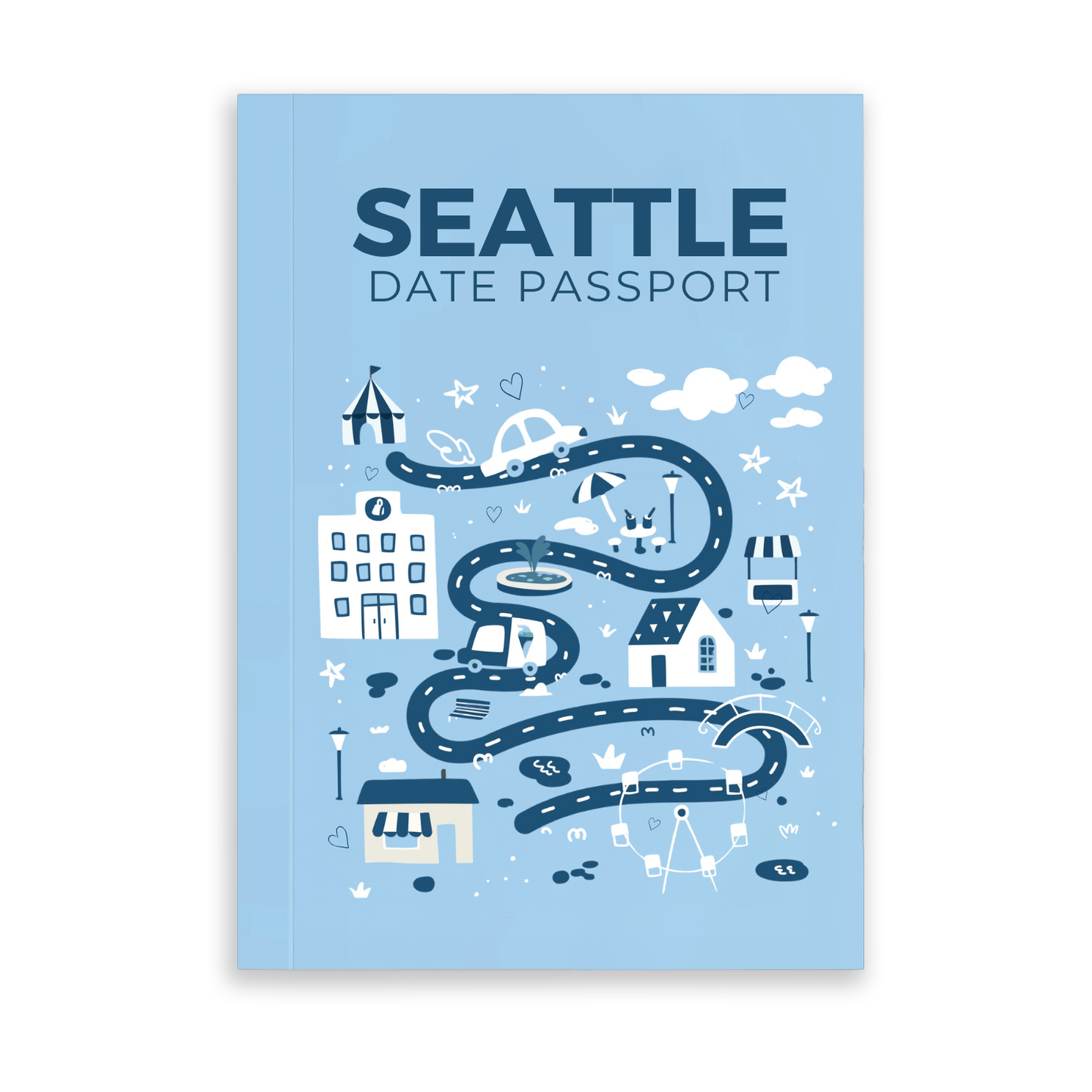 Seattle Date Passport