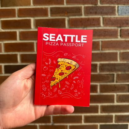 Seattle Pizza Passport